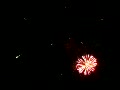 動画:2009雪祭り 大花火スターマイン
